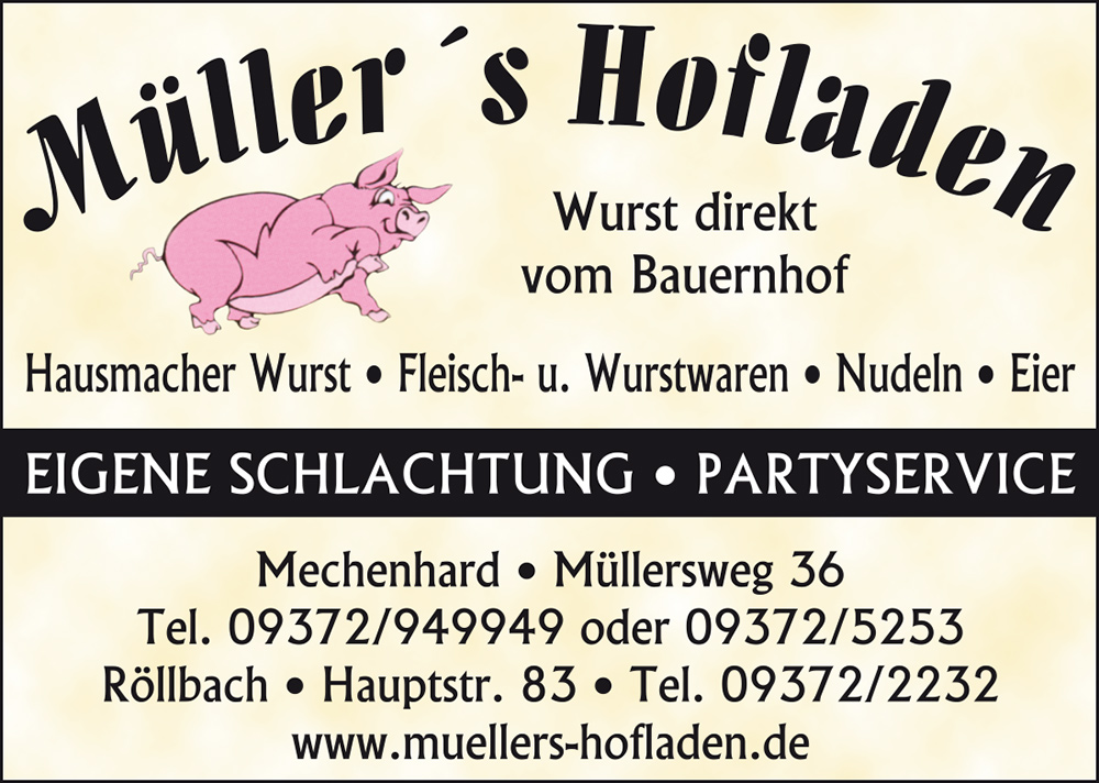 Müllers Hofladen