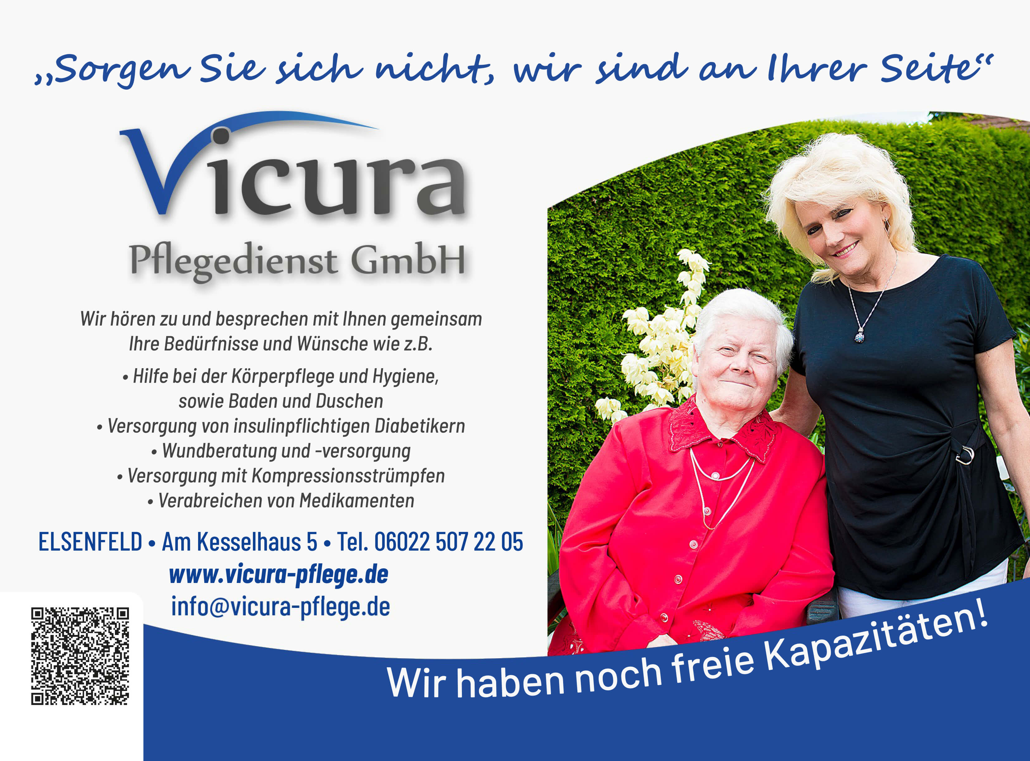 Vicura Pflegedienst GmbH